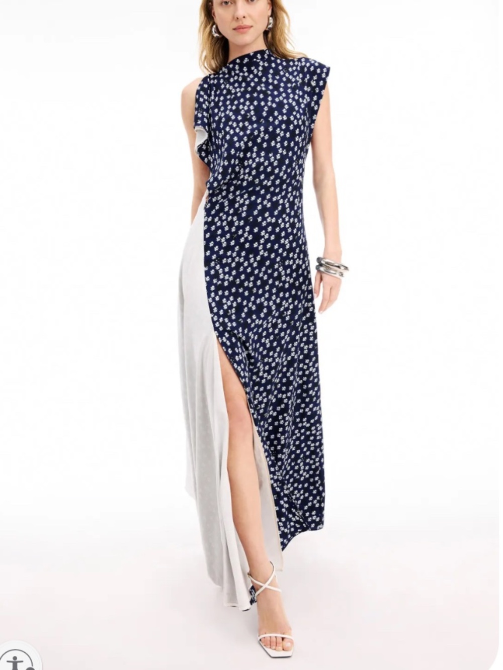Proenza Schouler Devyn Gown Size 2